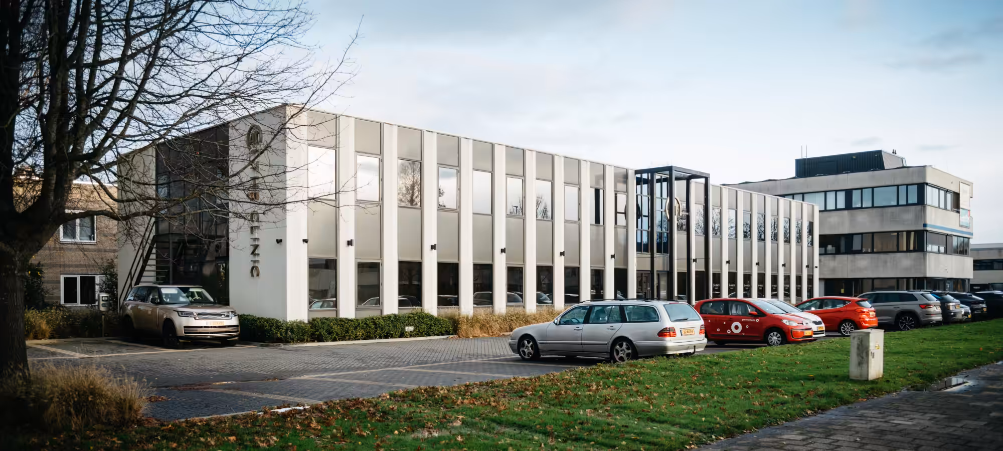 Kliniek Voor de Hand locatie Woerden